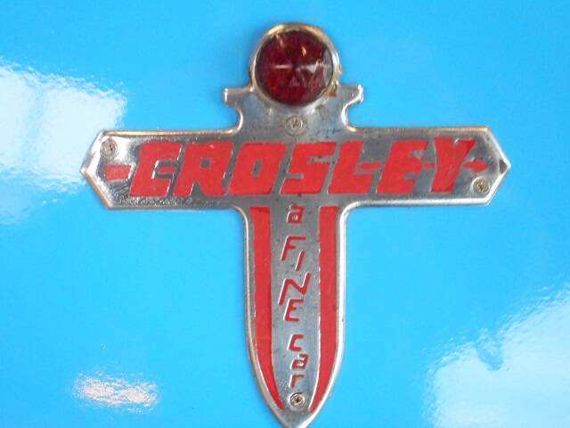 Image 17/20 of Crosley CC Four (1947)