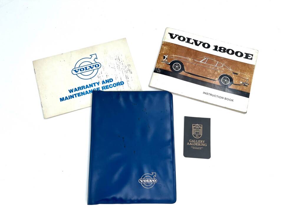 Afbeelding 7/50 van Volvo 1800 E (1971)