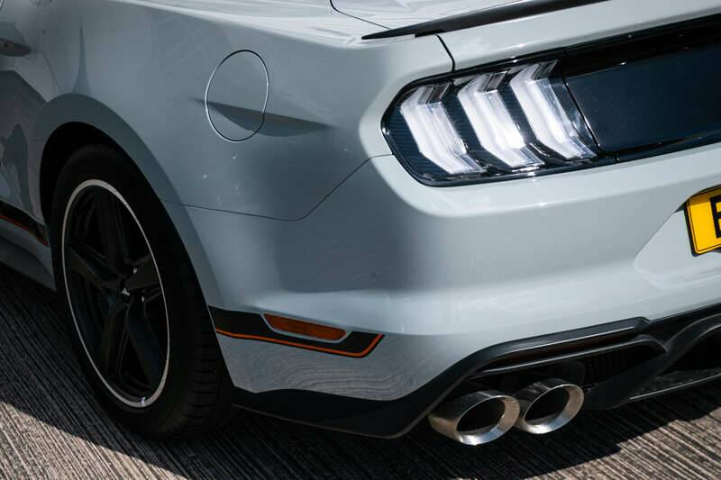 Bild 26/35 von Ford Mustang Mach 1 (2021)