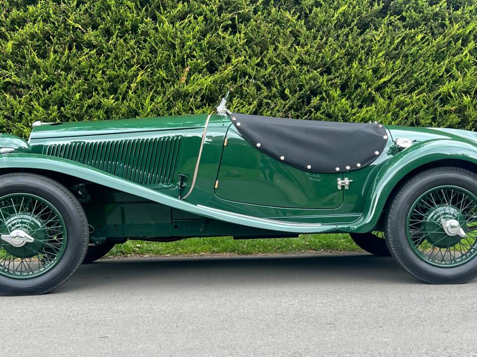 Bild 3/6 von FIAT 508 S Balilla Sport (1936)