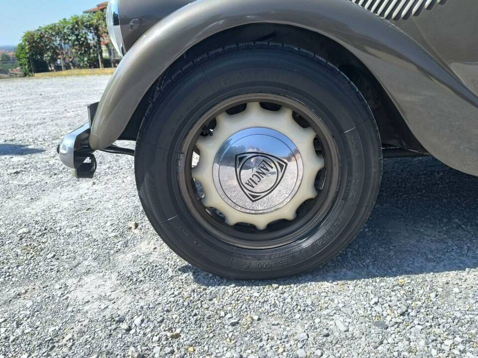 Imagen 26/33 de Lancia Aprilia (1949)