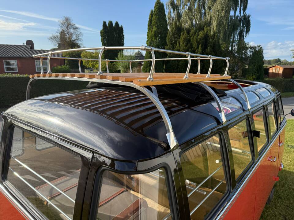 Afbeelding 24/75 van Volkswagen T1 Samba 1.2 (1958)