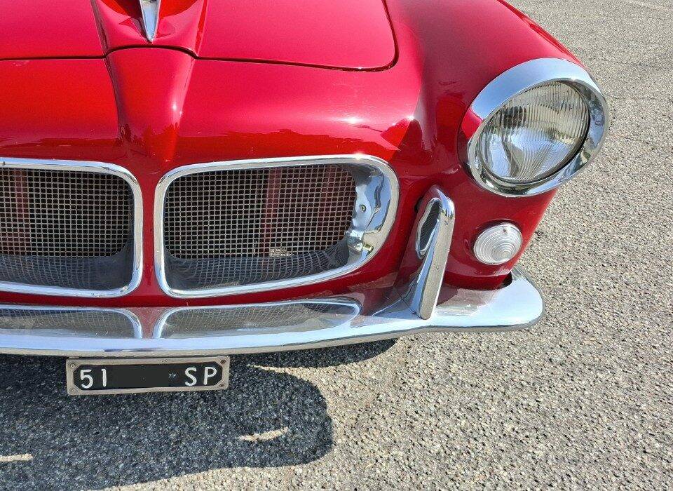 Imagen 17/50 de FIAT 1200 Trasformabile (1958)