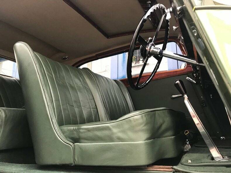 Image 2/48 of Bentley 3 1/2 Litre (1935)