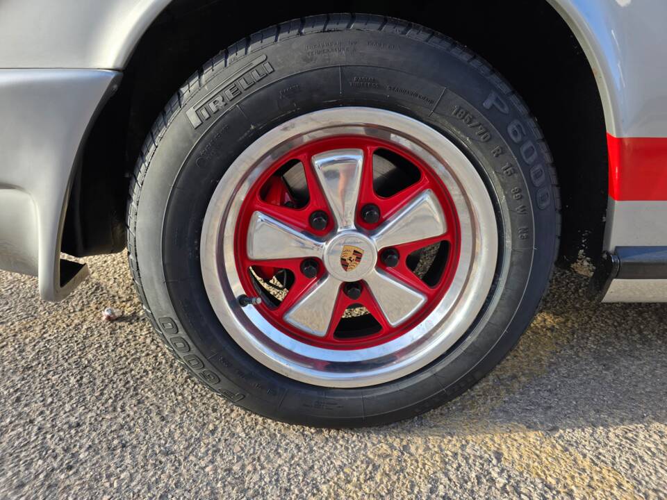 Image 16/88 of Porsche 911 Carrera 2.7 (US) (1974)