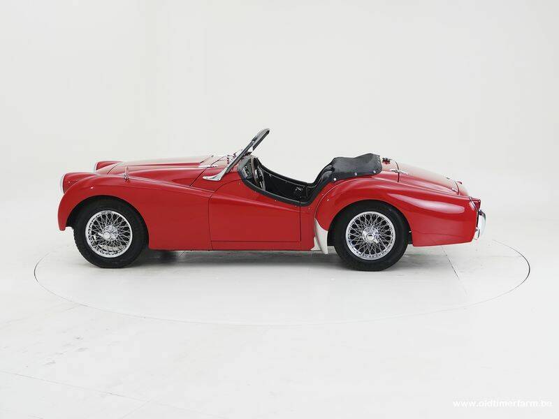 Image 8/15 of Triumph TR 3 (1957)