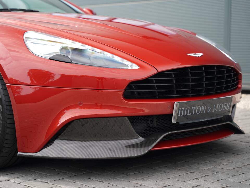Bild 29/50 von Aston Martin Vanquish (2013)