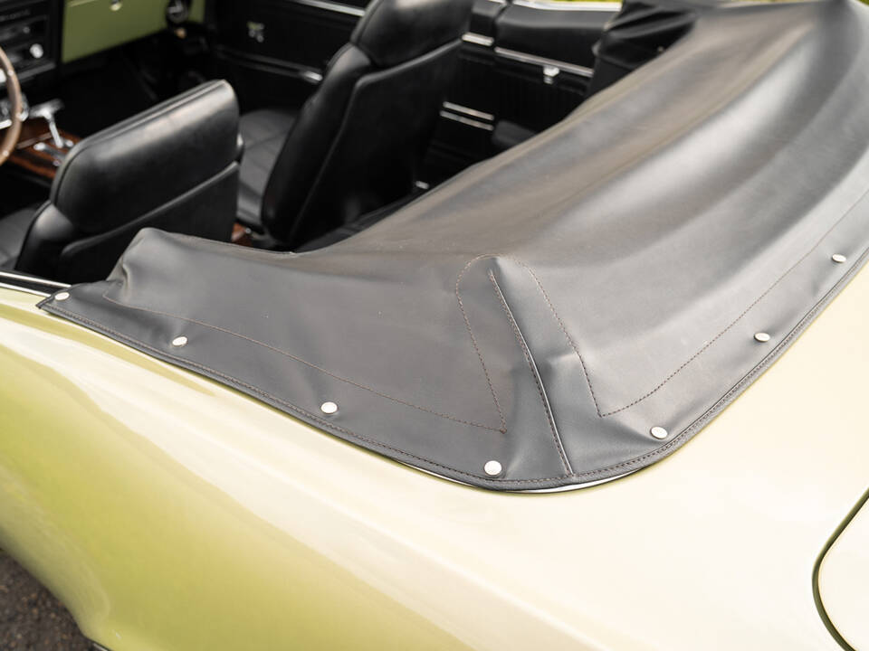Afbeelding 20/49 van Pontiac Firebird 400 Convertible (1968)