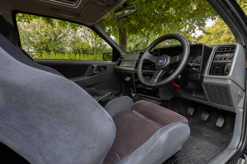 Imagen 21/50 de Ford Sierra RS 500 Cosworth (1987)