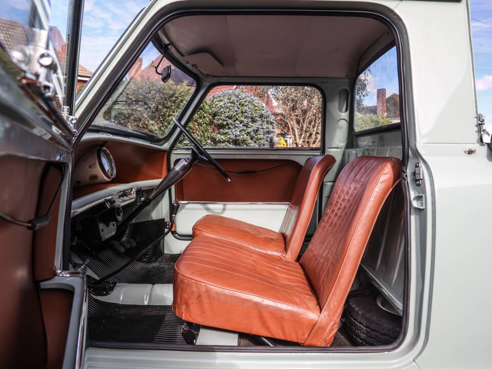 Immagine 9/36 di Morris Mini Pickup (1962)