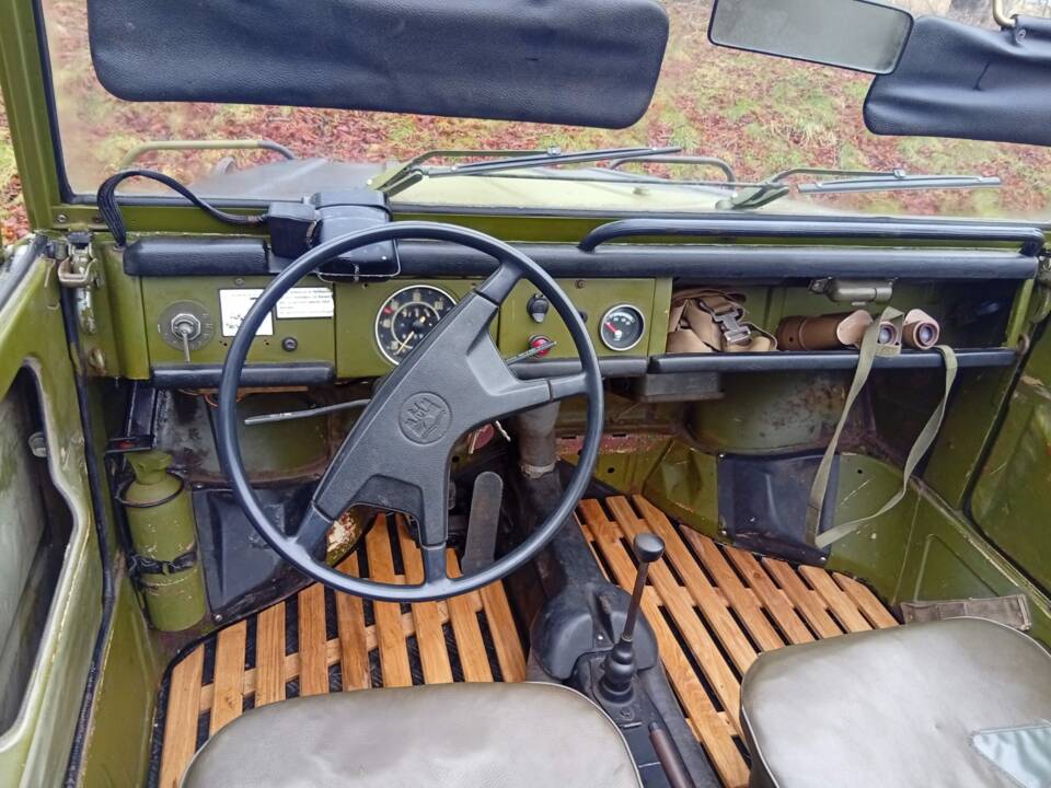 Immagine 4/5 di Volkswagen 181 Pescaccia 1600 (1975)