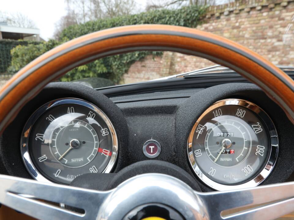 Bild 38/50 von Ferrari 250 GT Cabriolet Pininfarina (1959)