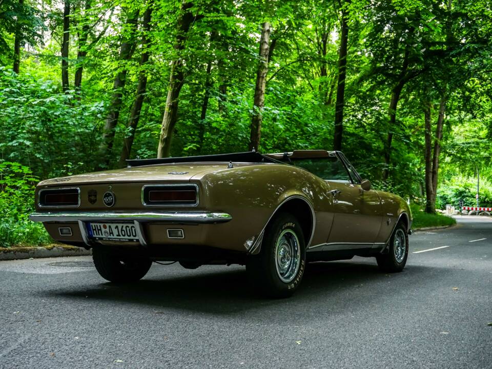Bild 13/181 von Chevrolet Camaro SS (1967)