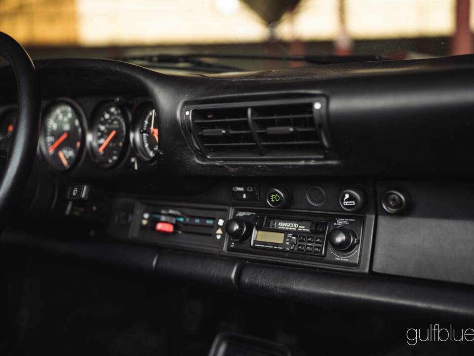Bild 68/72 von Porsche 911 Turbo 3.3 (1989)