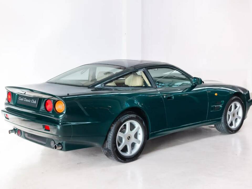 Bild 36/37 von Aston Martin V8 Coupé (1999)