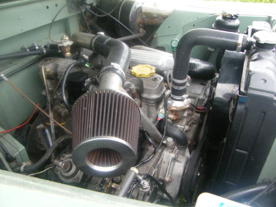 Afbeelding 28/94 van Land Rover 109 (1966)