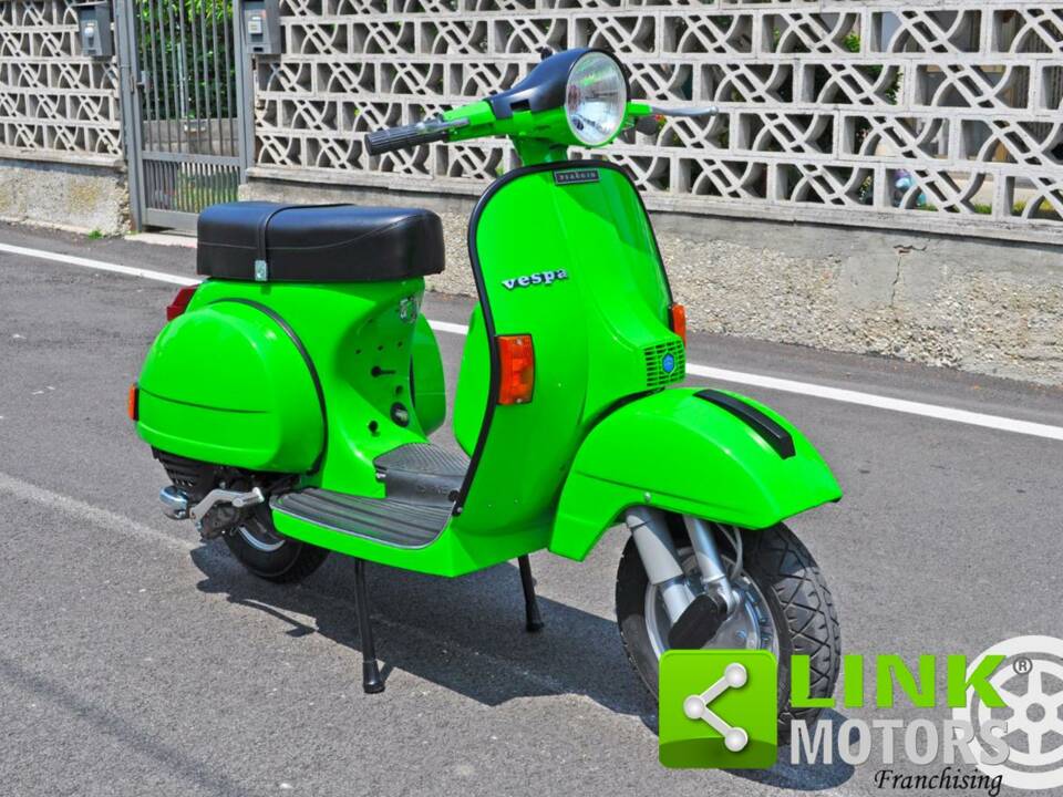 Imagen 7/10 de Piaggio DUMMY (1985)