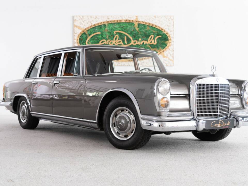 Bild 15/39 von Mercedes-Benz 600 (1967)