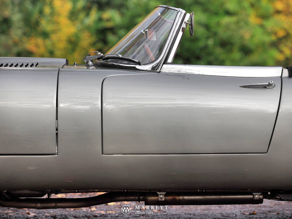 Bild 36/69 von Jaguar E-Type 3.8 Flat Floor (1961)