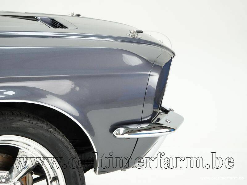 Image 12/15 of Ford Mustang GT 390 (1967)