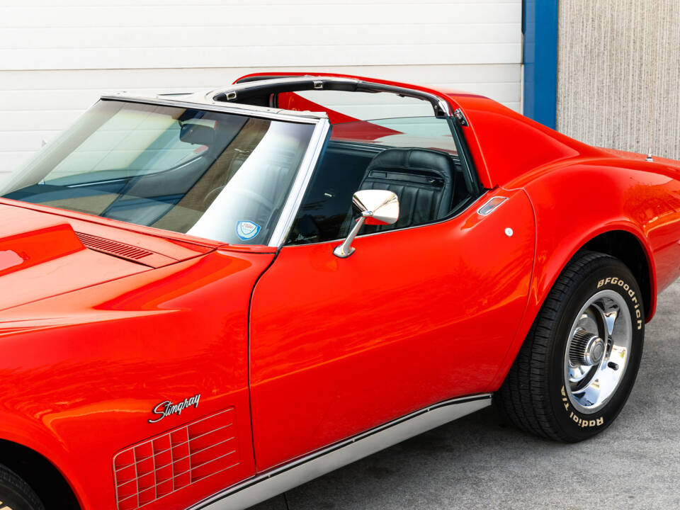 Bild 35/62 von Chevrolet Corvette Stingray (1970)