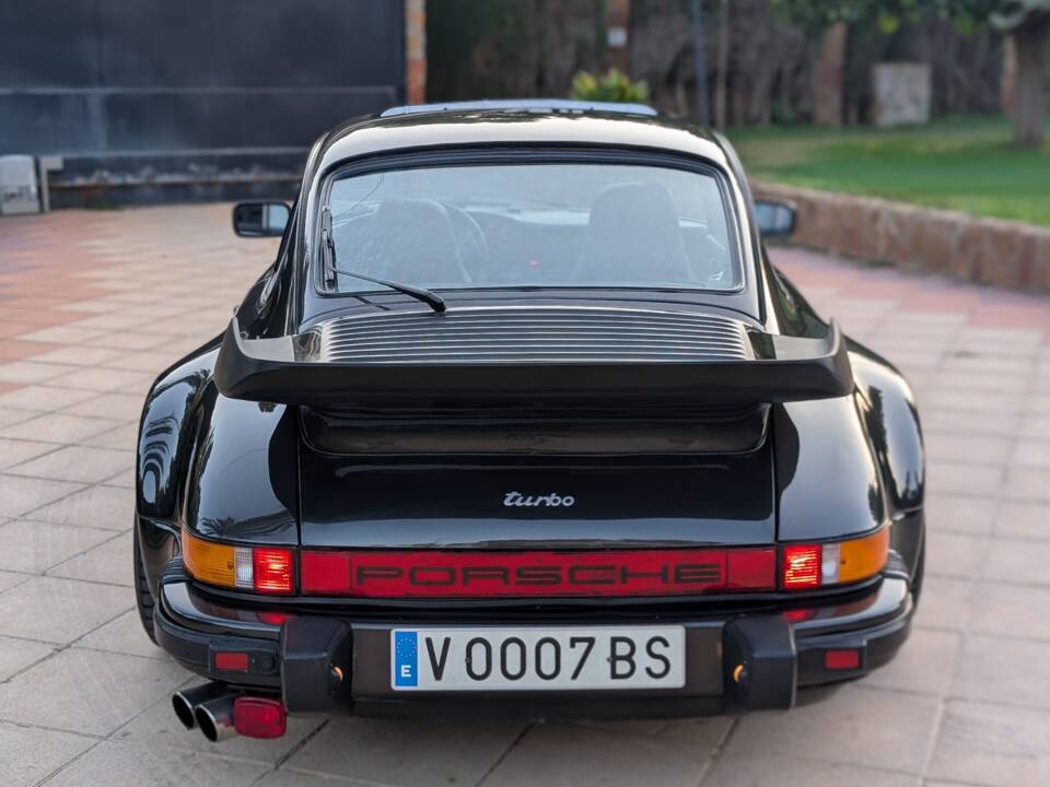 Bild 5/37 von Porsche 911 Turbo 3.3 (1979)