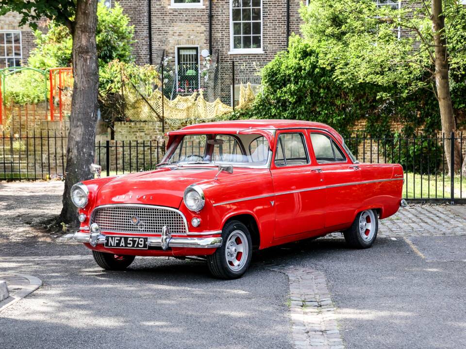 Bild 1/33 von Ford Consul 375 (1961)