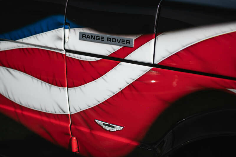 Image 20/42 of Land Rover Range Rover Sport SVR (2016)