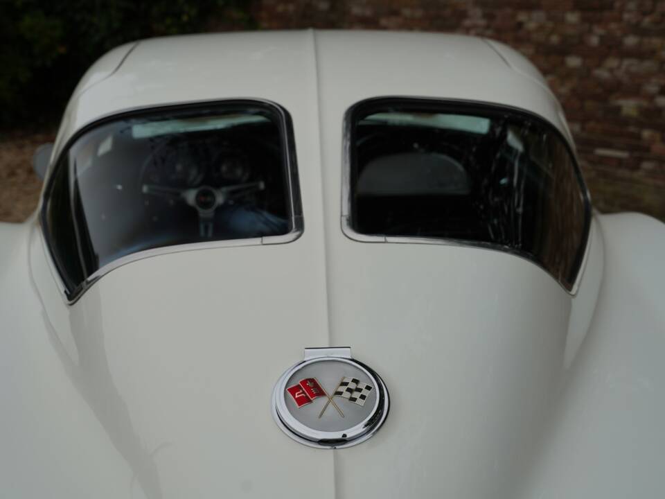 Bild 18/50 von Chevrolet Corvette Sting Ray (1963)