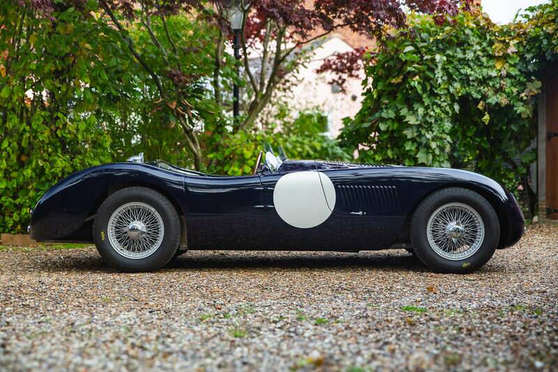 Imagen 5/50 de Realm XK 120 C (C-Type) (2022)