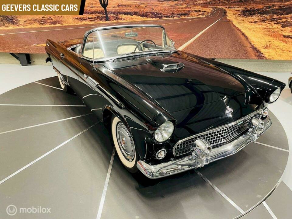 Bild 3/12 von Ford Thunderbird (1955)