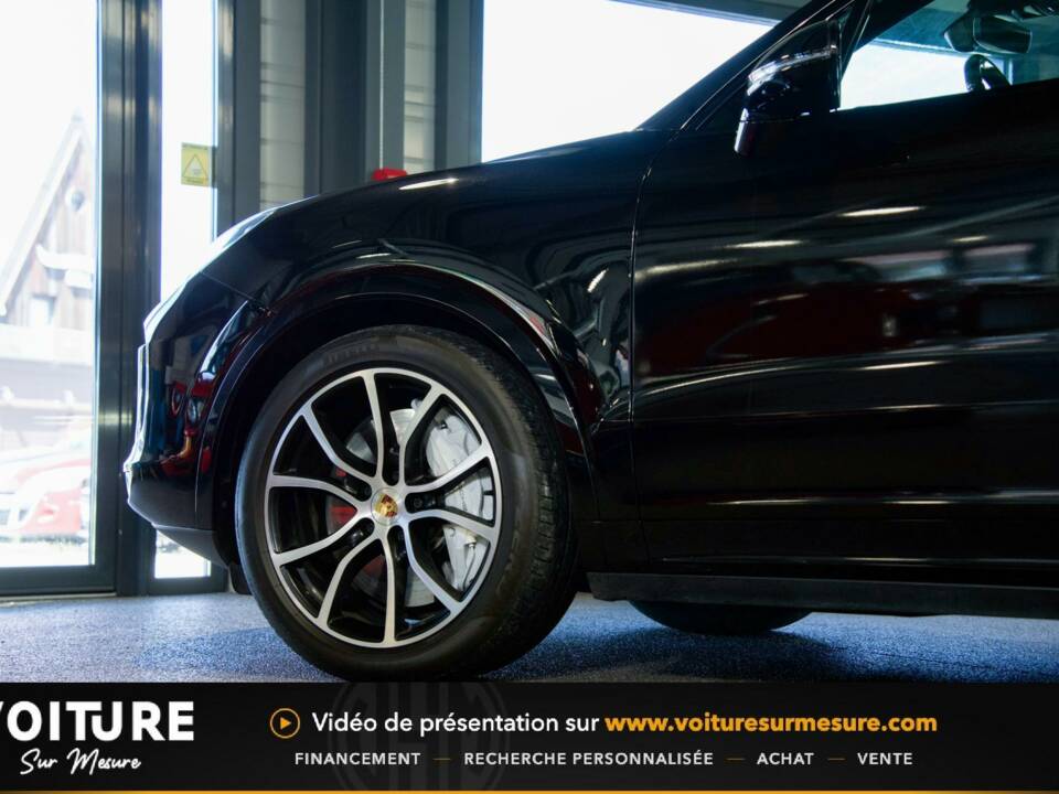 Afbeelding 6/38 van Porsche Cayenne Turbo (2018)