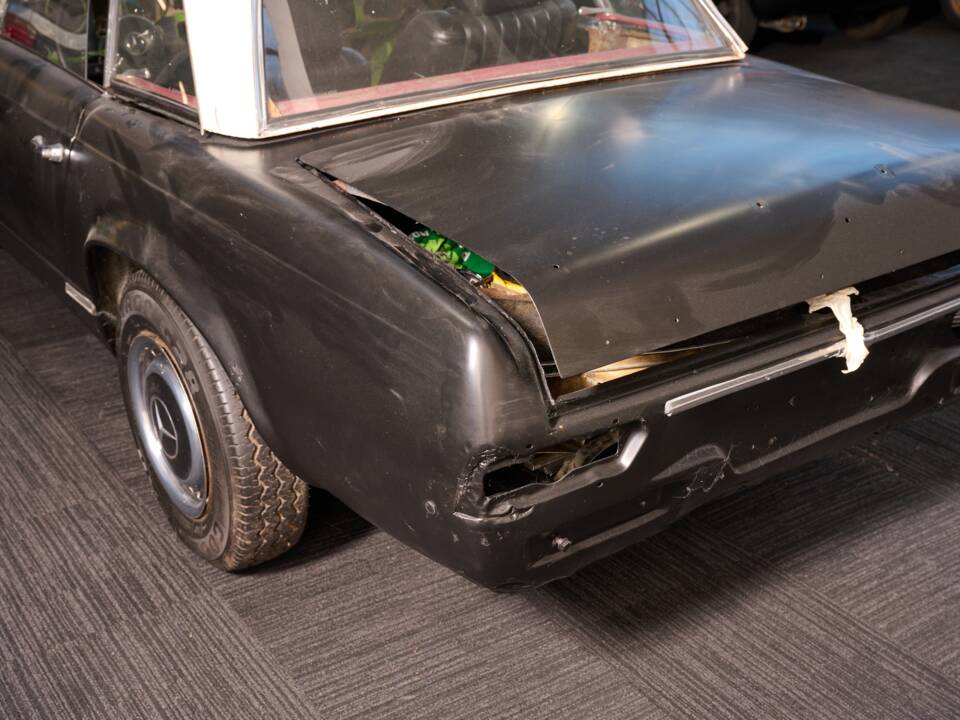 Image 45/47 de Mercedes-Benz 250 SL (1967)