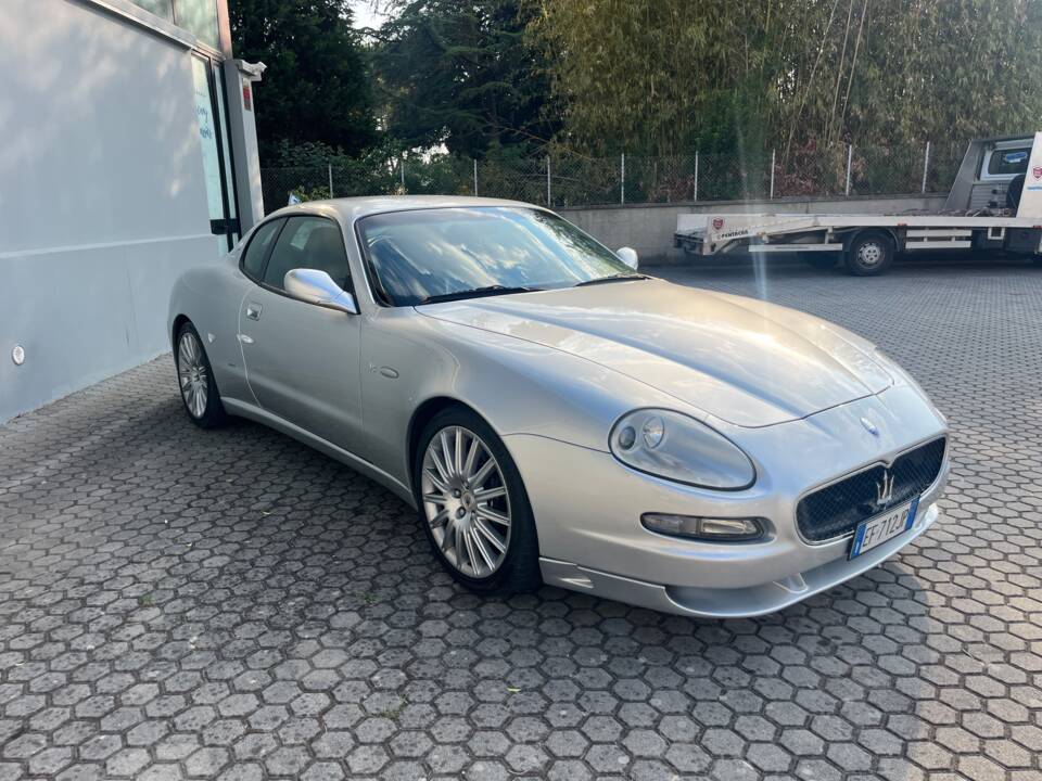 Bild 6/25 von Maserati 4200 Cambiocorsa (2003)