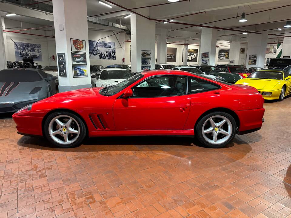 Afbeelding 18/34 van Ferrari 550 Maranello (1998)