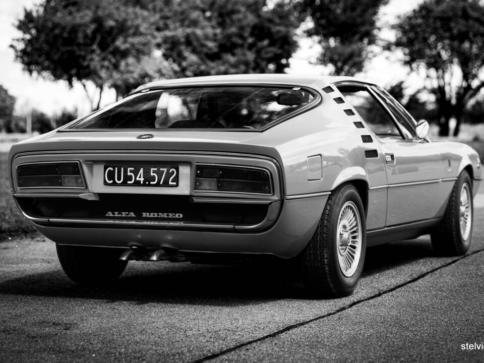 Afbeelding 44/45 van Alfa Romeo Montreal (1972)
