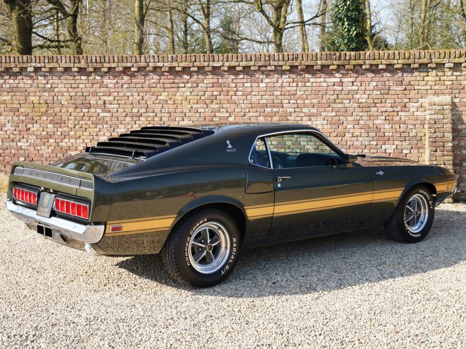 Immagine 18/50 di Ford Shelby GT 500 (1969)