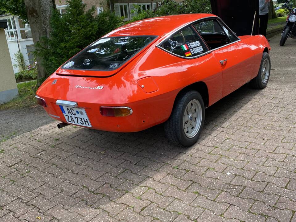 Image 2/13 of Lancia Fulvia Sport 1.6 (Zagato) (1972)