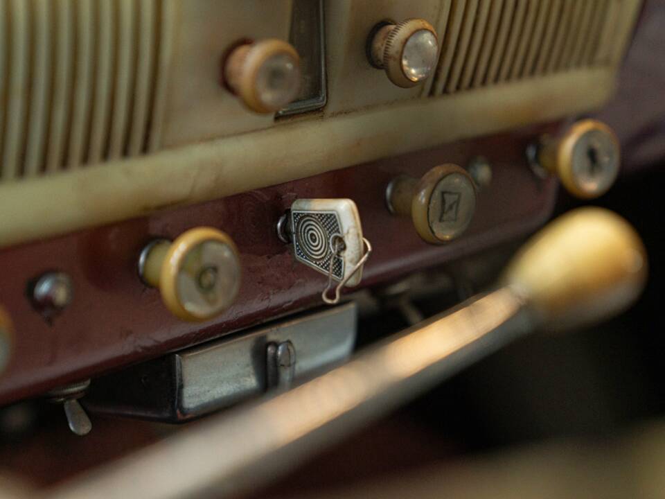 Immagine 29/41 di FIAT 1400 (1950)