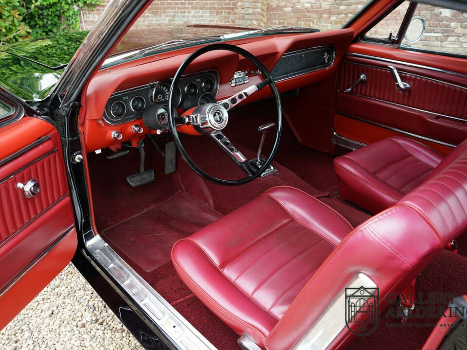 Immagine 18/50 di Ford Mustang 289 (1966)