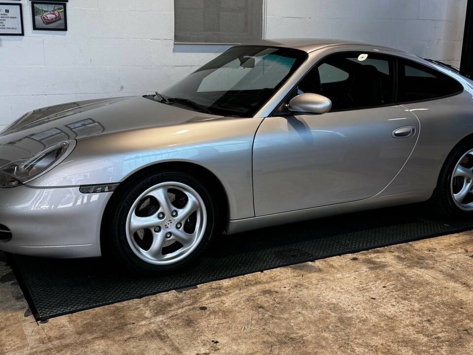 Afbeelding 2/12 van Porsche 911 Carrera (1900)
