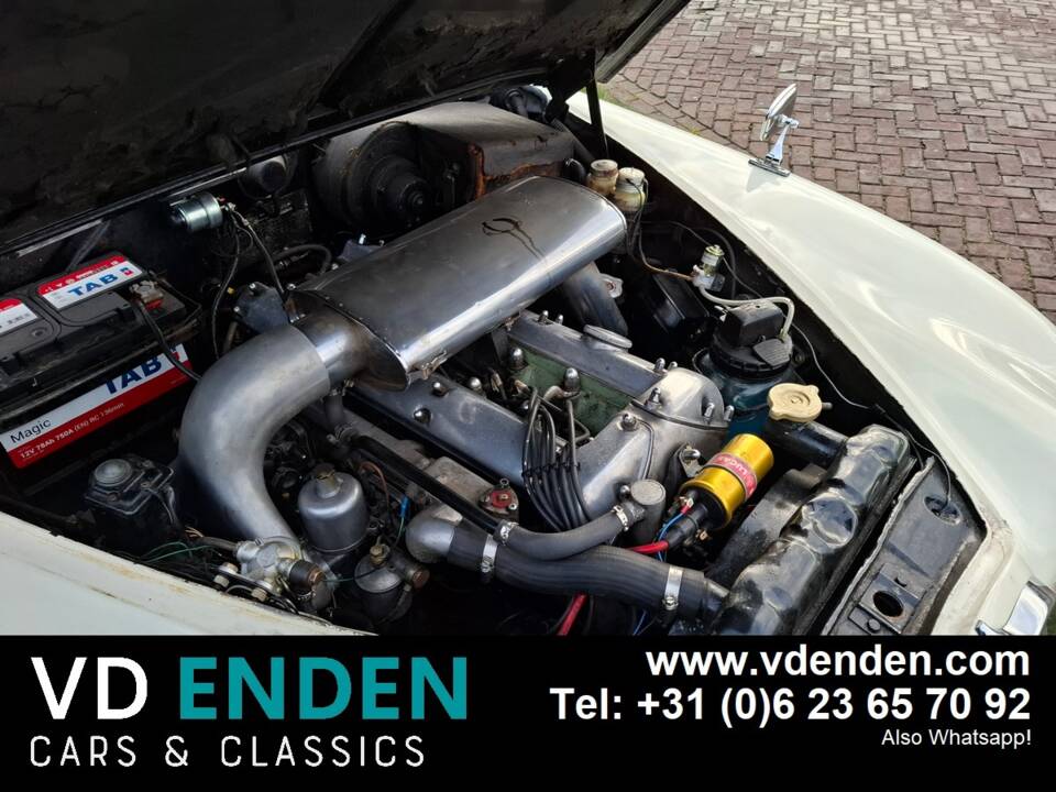 Bild 38/66 von Jaguar S-Type 3.4 (1964)