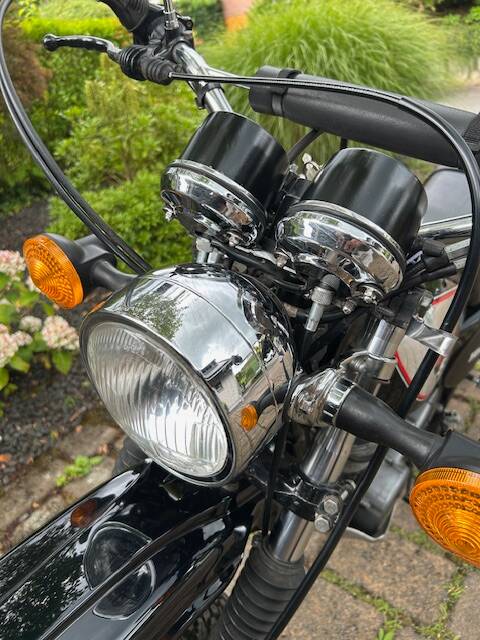 Image 8/14 of Yamaha XT 500 (1988)