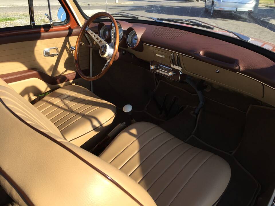 Image 25/73 of Volkswagen 1500 S (1964)