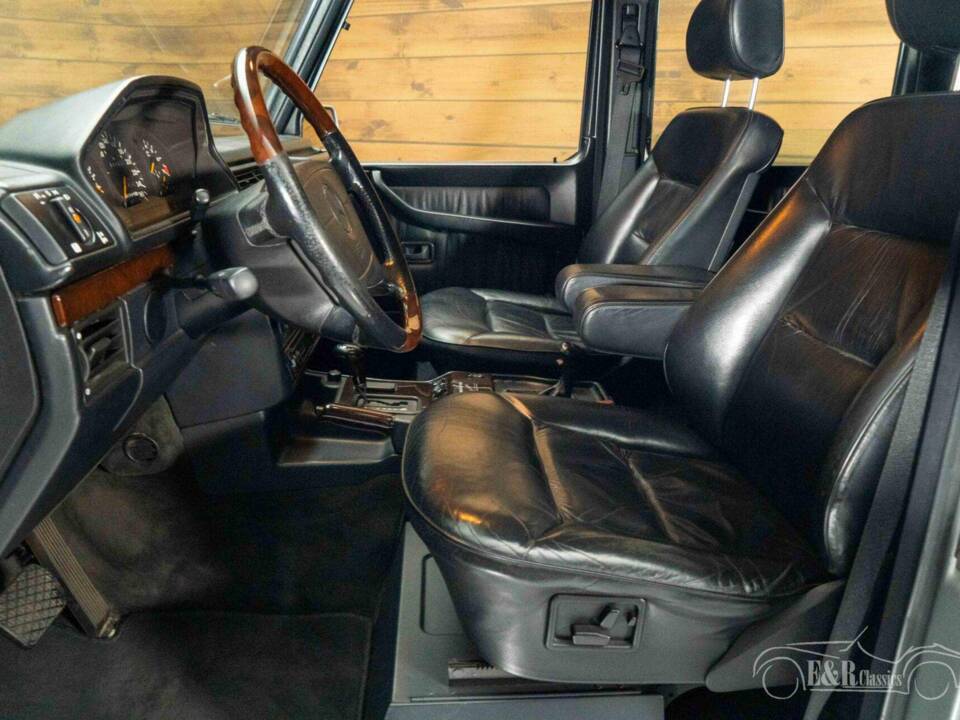 Bild 11/19 von Mercedes-Benz G 36 AMG (lang) (1995)