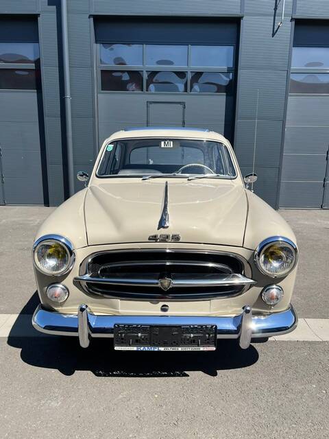 Bild 3/29 von Peugeot 403 (1959)
