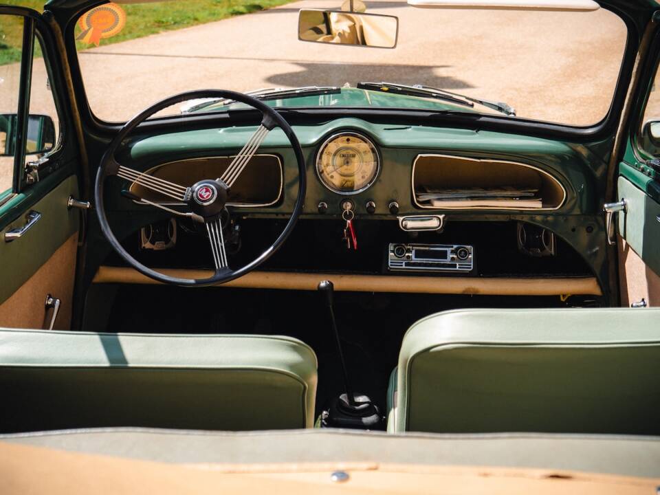 Afbeelding 20/24 van Morris Minor 1000 Tourer (1962)