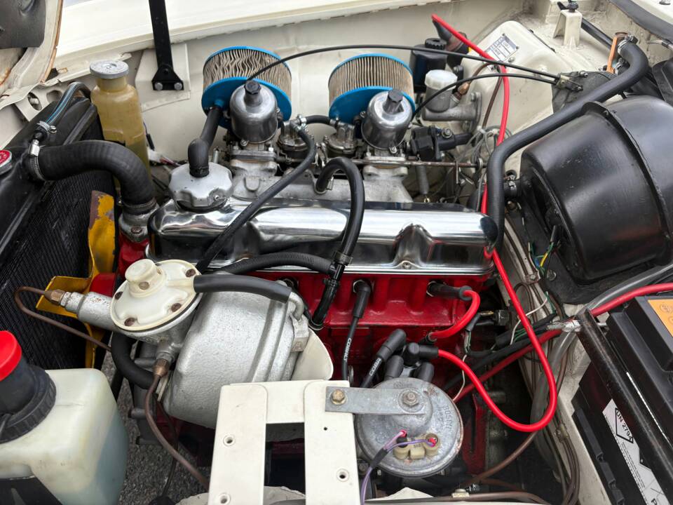 Bild 42/46 von Volvo 1800 S (1967)