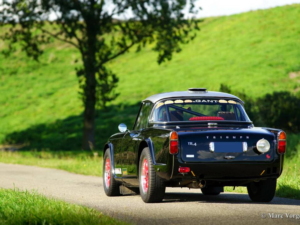 Imagen 31/34 de Triumph TR 4 (1962)