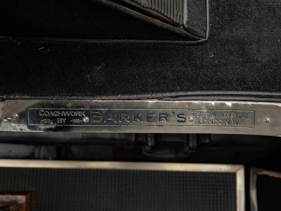 Immagine 27/50 di Rolls-Royce 40&#x2F;50 HP Silver Ghost (1920)
